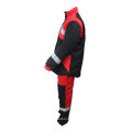 Fire Retardant Welder Field Work Suits For Coal Mining